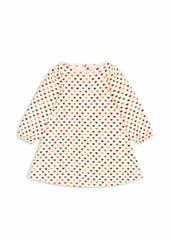 Dresses | Kids Konges Sløjd DREY DRESS GOTS Coeur Coloré