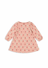 Dresses | Kids Konges Sløjd DREY DRESS GOTS Poodle
