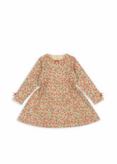Dresses | Kids Konges Sløjd DREY LS DRESS GOTS Kaluka