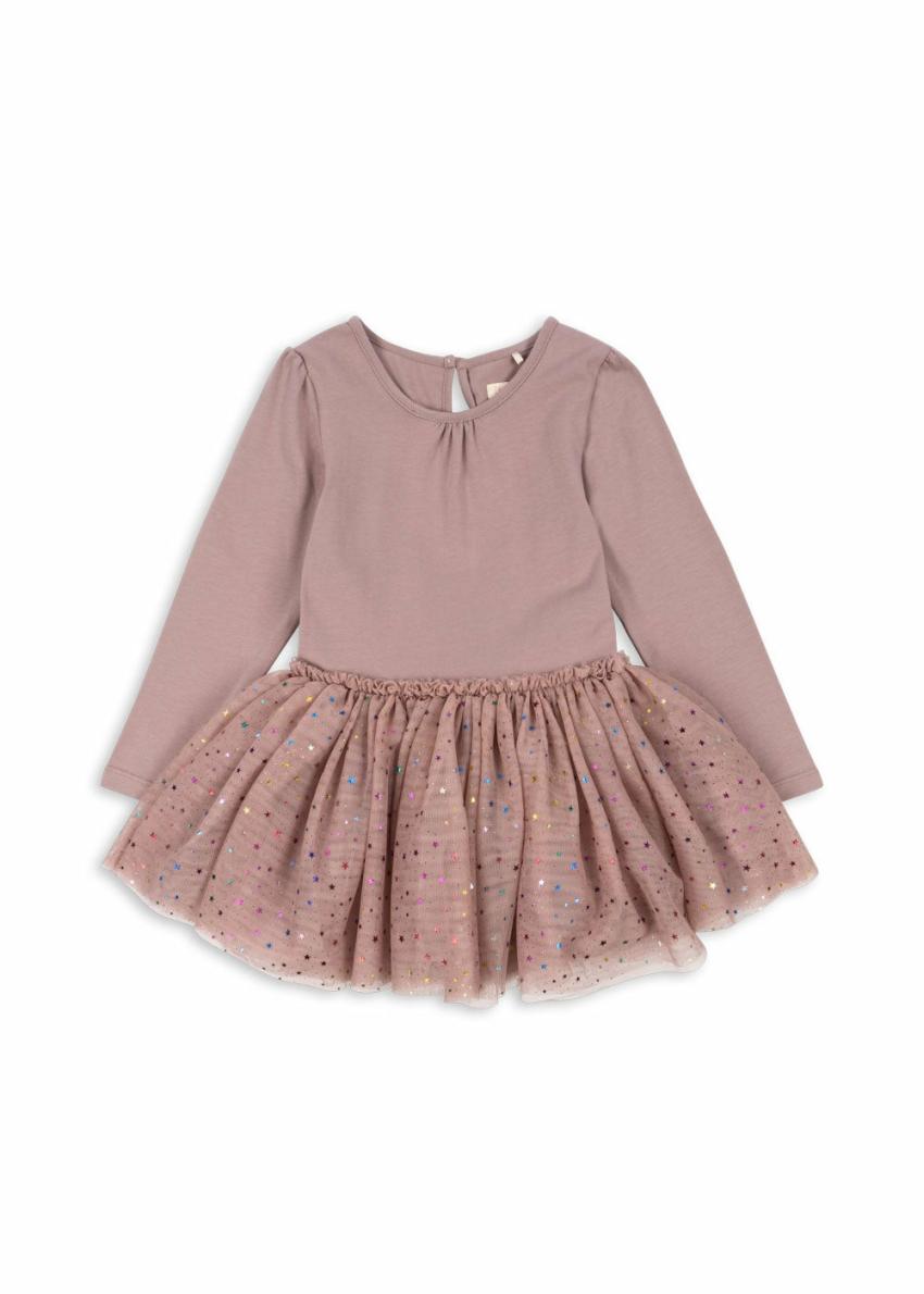 Dresses | Kids Konges Sløjd FAIRY BALLERINA DRESS GRS Etoile Multi Shadow