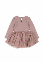 Dresses | Kids Konges Sløjd FAIRY BALLERINA DRESS GRS Etoile Multi Shadow