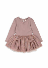Dresses | Kids Konges Sløjd FAIRY BALLERINA DRESS GRS Etoile Multi Shadow