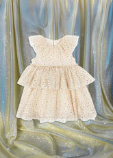 Dresses | Kids Konges Sløjd FAIRY DRESS Fairy Etoile Green