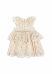 Dresses | Kids Konges Sløjd FAIRY DRESS Fairy Etoile Green