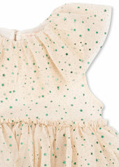 Dresses | Kids Konges Sløjd FAIRY DRESS Fairy Etoile Green