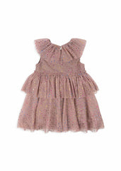 Dresses | Kids Konges Sløjd FAIRY DRESS GRS Etoile Multi Shadow