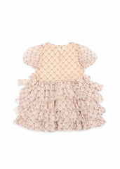Dresses | Kids Konges Sløjd FAY DRESS GRS Check Bowie