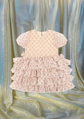 Dresses | Kids Konges Sløjd FAY DRESS GRS Check Bowie