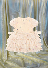 Dresses | Kids Konges Sløjd FAY DRESS GRS Fairy Cherry