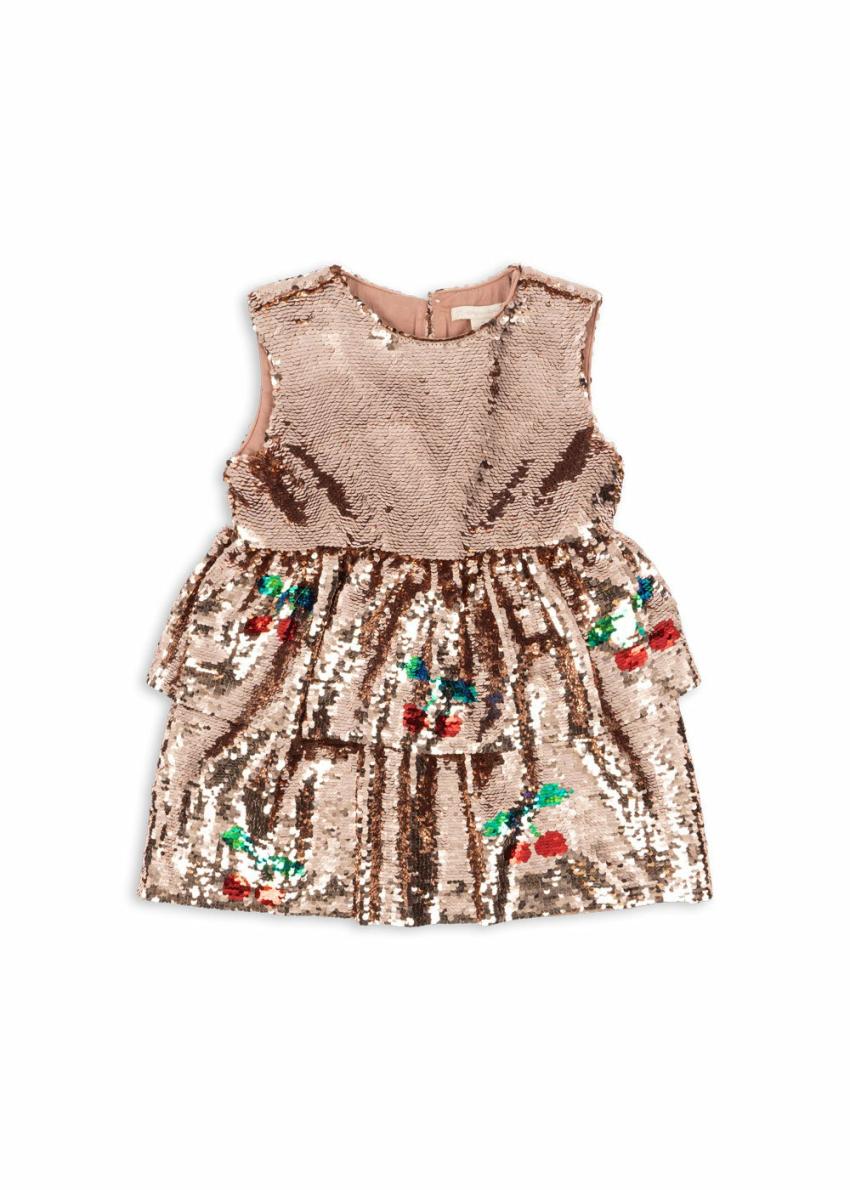 Dresses | Kids Konges Sløjd LULU DRESS Brazilian Sand