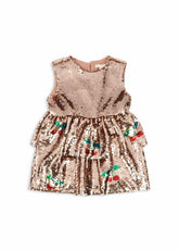 Dresses | Kids Konges Sløjd LULU DRESS Brazilian Sand