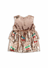 Dresses | Kids Konges Sløjd LULU DRESS Brazilian Sand