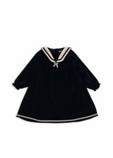 Dresses | Kids Konges Sløjd MATELOT DRESS GOTS Navy Blazer