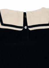 Dresses | Kids Konges Sløjd MATELOT DRESS GOTS Navy Blazer