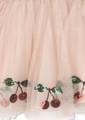 Dresses | Kids Konges Sløjd MEI DRESS Gold Blush