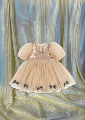 Dresses | Kids Konges Sløjd MEI DRESS Smoke Gray