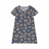 Dresses | Kids Konges Sløjd MEL DRESS RCS Daisy Blue