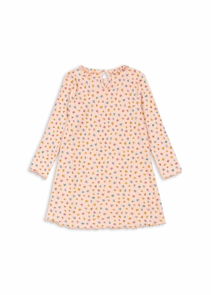 Dresses | Kids Konges Sløjd NIA DRESS GOTS Bloomie Blush
