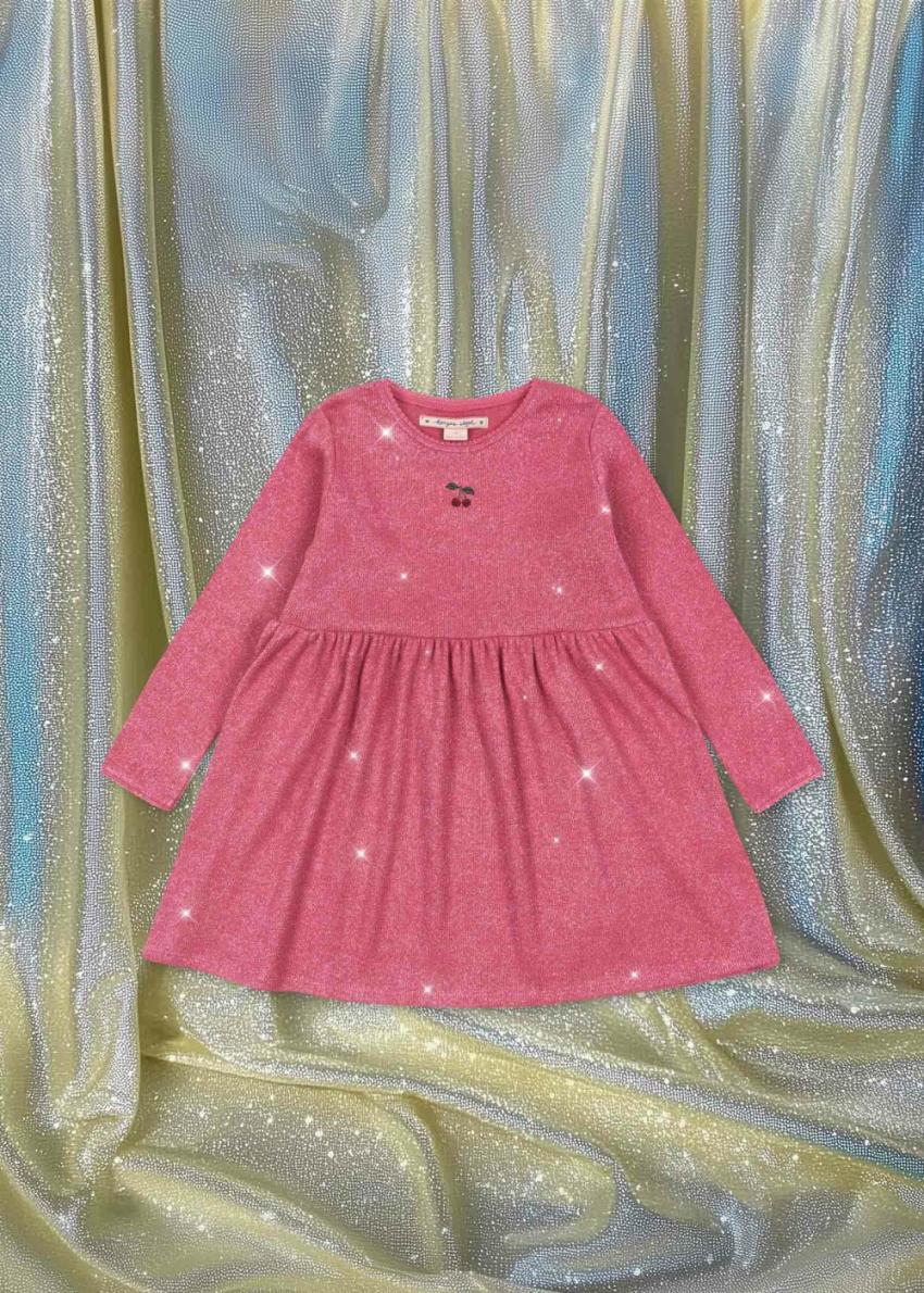 Dresses | Kids Konges Sløjd ROLI DRESS Rapture Rose