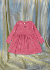 Dresses | Kids Konges Sløjd ROLI DRESS Rapture Rose