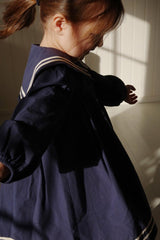 Dresses | Kids Konges Sløjd SAILOR DRESS GOTS Navy Blazer