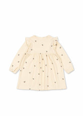 Dresses | Kids Konges Sløjd SUI FRILL DRESS GOTS Cherry