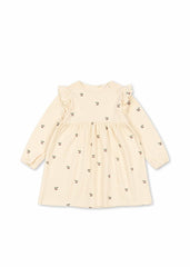 Dresses | Kids Konges Sløjd SUI FRILL DRESS GOTS Cherry