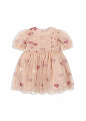 Dresses | Kids Konges Sløjd TULLIE DRESS Heart Rose Glitter