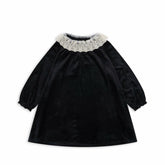 Dresses | Kids Konges Sløjd VENOLA DRESS GRS Black