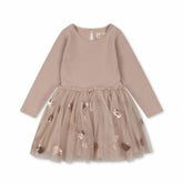 Dresses | Kids Konges Sløjd YVONNE DRESS Coeur Sequins