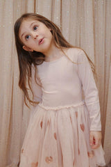 Dresses | Kids Konges Sløjd YVONNE DRESS Coeur Sequins