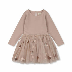 Dresses | Kids Konges Sløjd YVONNE DRESS Coeur Sequins