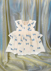 Dresses | Kids Konges Sløjd YVONNE FAIRY DRESS Bowie Blue