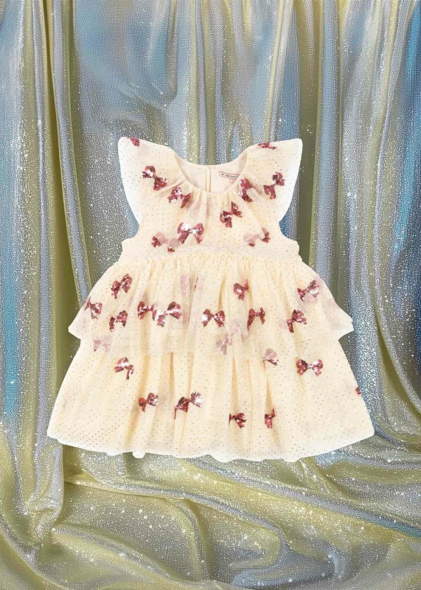 Dresses | Kids Konges Sløjd YVONNE FAIRY DRESS Bowie Pink