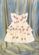Dresses | Kids Konges Sløjd YVONNE FAIRY DRESS Bowie Pink