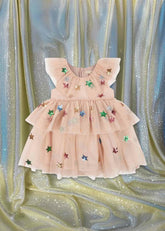 Dresses | Kids Konges Sløjd YVONNE FAIRY DRESS Multi Star