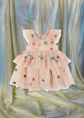 Dresses | Kids Konges Sløjd YVONNE FAIRY DRESS Multi Star