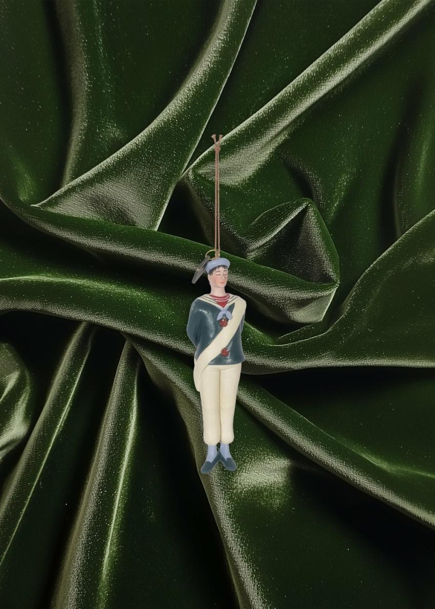 Kidsroom | Kids Konges Sløjd CHRISTMAS MONSIEUR MARIN Monsieur Moon