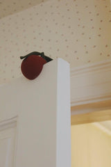 Kidsroom | Kids Konges Sløjd DOOR STOP CHERRY Cherry