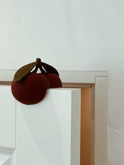 Kidsroom | Kids Konges Sløjd DOOR STOP CHERRY Cherry