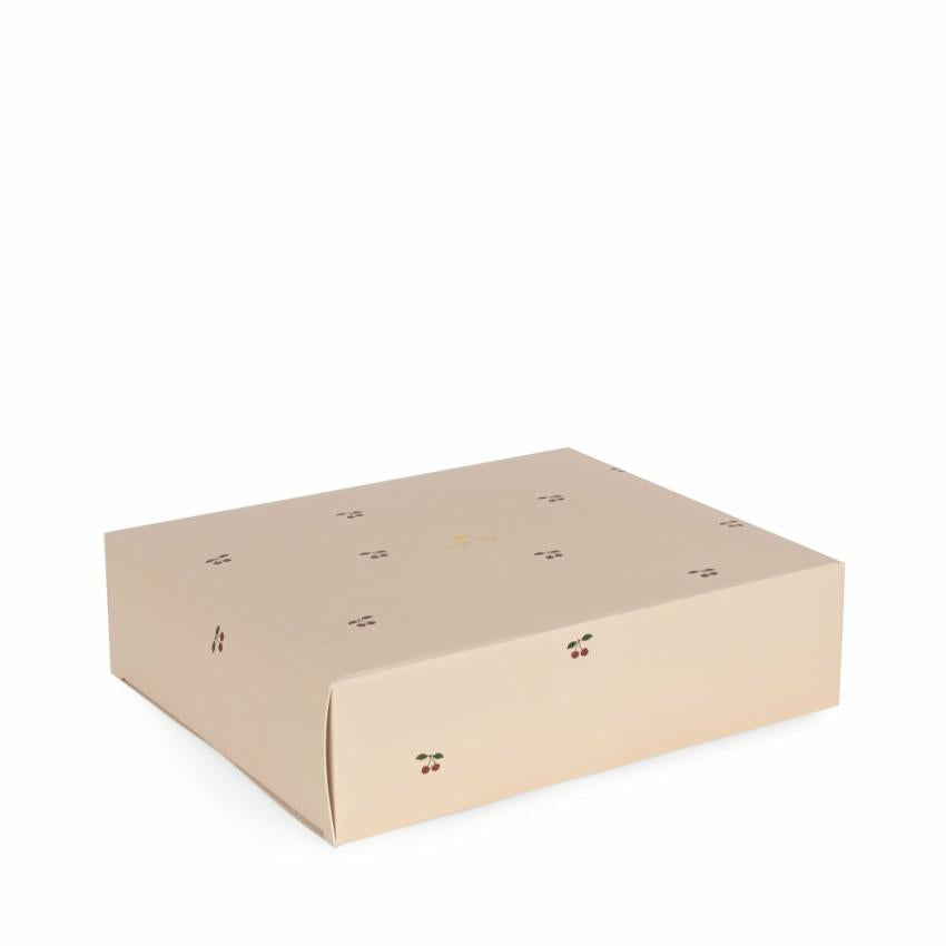 Kidsroom | Kids Konges Sløjd GIFT BOX LARGE Cherry