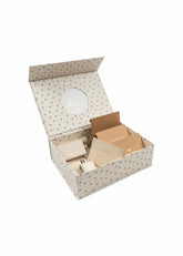 Kidsroom | Kids Konges Sløjd MEMORY BOX Point Bleu