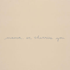 Kidsroom | Kids Konges Sløjd POSTER A3 FSC Cherry