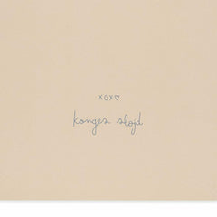 Kidsroom | Kids Konges Sløjd POSTER A3 FSC Cherry