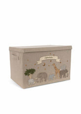 Kidsroom | Kids Konges Sløjd STORAGE BASKET Grand Safari