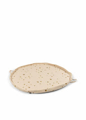 Kidsroom | Kids Konges Sløjd STORAGE BLANKET Lemon