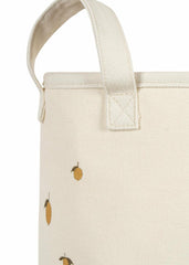Kidsroom | Kids Konges Sløjd TOY STORAGE BAGS Lemon