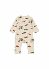 Onesies | Kids Konges Sløjd BASIC NEWBORN ONESIE GOTS Grand Prix