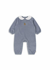 Onesies | Kids Konges Sløjd MIFFA ONESIE GOTS Tradewinds