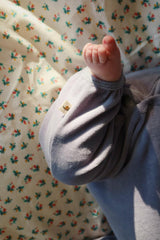 Onesies | Kids Konges Sløjd MIFFA ONESIE GOTS Tradewinds